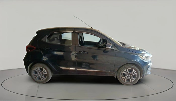2021 Tata Tiago XZA PETROL, Petrol, Automatic, 13,684 km, exterior