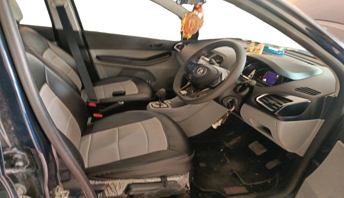 2021 Tata Tiago XZA PETROL, Petrol, Automatic, 13,684 km, interior