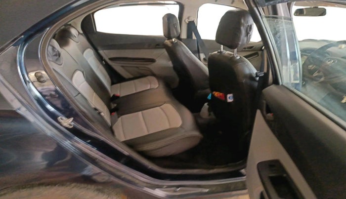 2021 Tata Tiago XZA PETROL, Petrol, Automatic, 13,684 km, interior