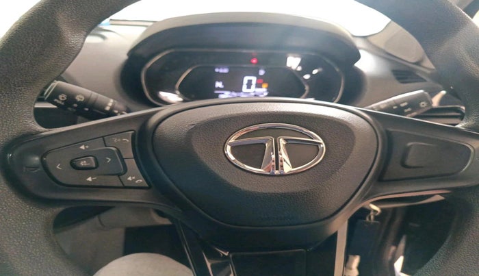 2021 Tata Tiago XZA PETROL, Petrol, Automatic, 13,684 km, interior