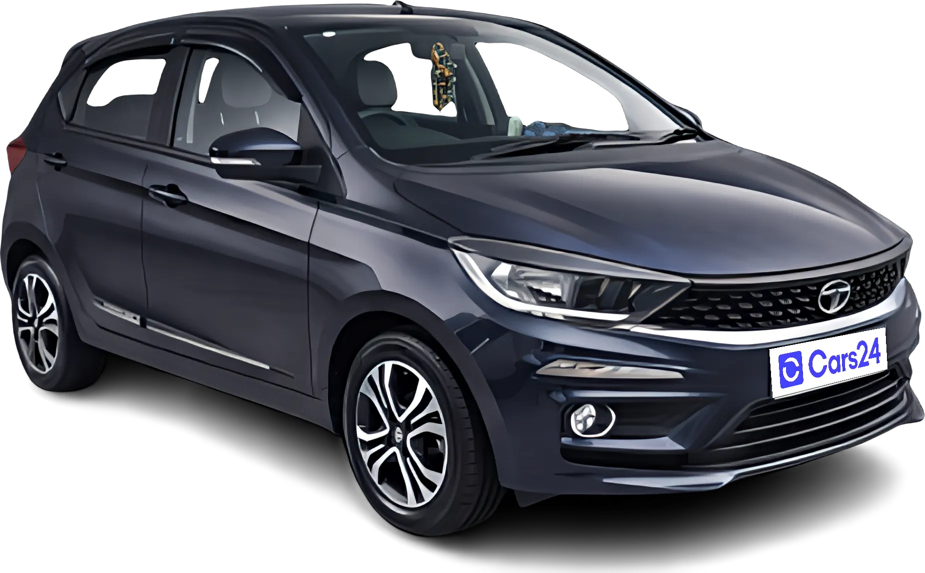 2021 Tata Tiago - Hatchback - Petrol - Automatic - ₹5.60 lakh