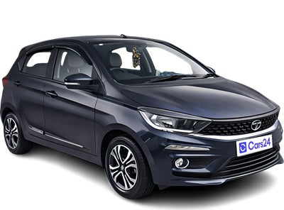 2021 Tata Tiago - Hatchback - Petrol - Automatic - ₹5.60 lakh