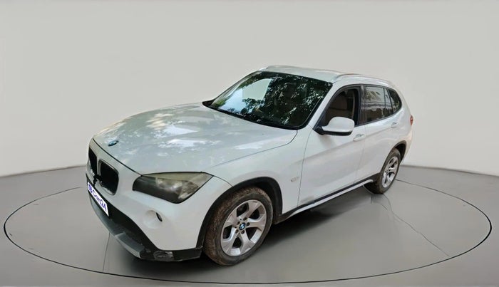 2011 BMW X1 sDrive20d, Diesel, Automatic, 1,20,473 km, exterior
