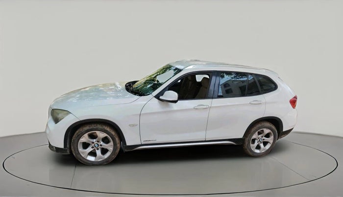 2011 BMW X1 sDrive20d, Diesel, Automatic, 1,20,473 km, exterior