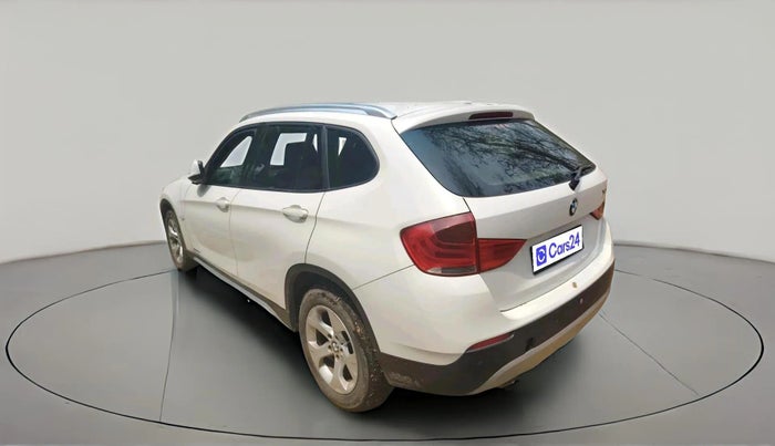 2011 BMW X1 sDrive20d, Diesel, Automatic, 1,20,473 km, exterior