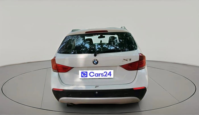 2011 BMW X1 sDrive20d, Diesel, Automatic, 1,20,473 km, exterior