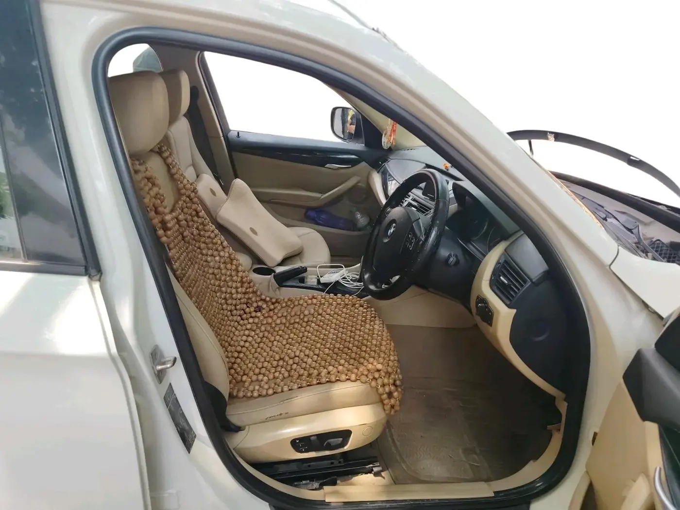 2011 BMW X1 sDrive20d, Diesel, Automatic, 1,20,473 km, interior