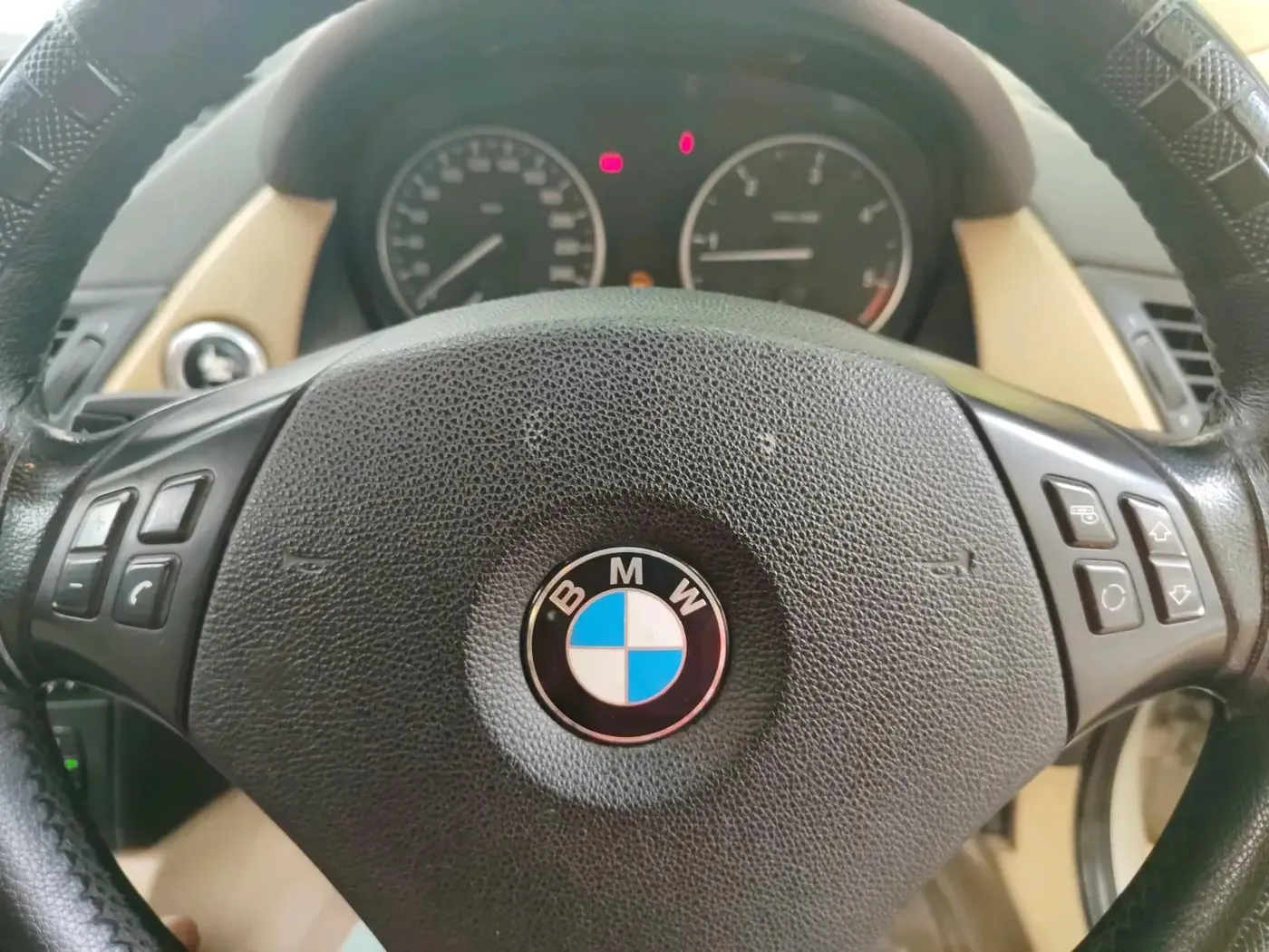 2011 BMW X1 sDrive20d, Diesel, Automatic, 1,20,473 km, interior