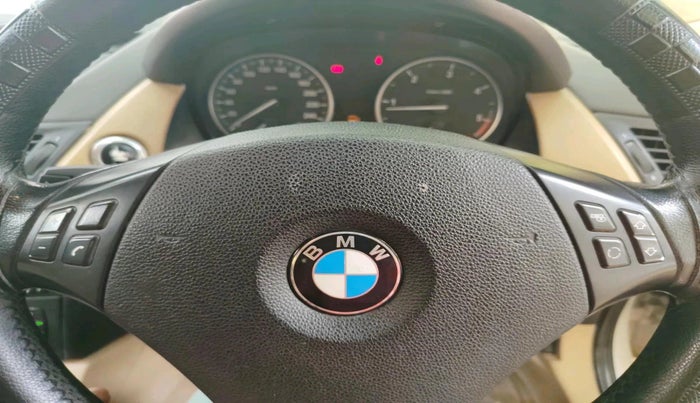 2011 BMW X1 sDrive20d, Diesel, Automatic, 1,20,473 km, interior