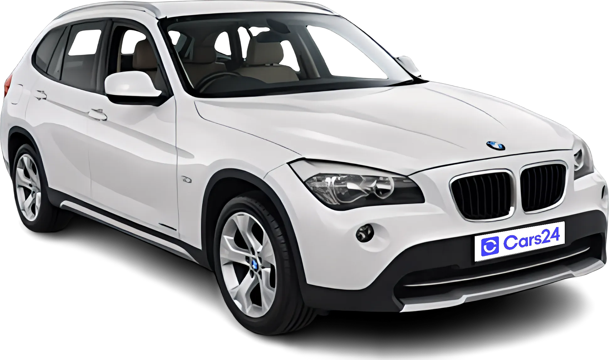 2011 BMW X1 - SUV - Diesel - Automatic - ₹4.10 lakh