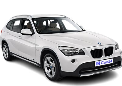 2011 BMW X1 - SUV - Diesel - Automatic - ₹4.10 lakh