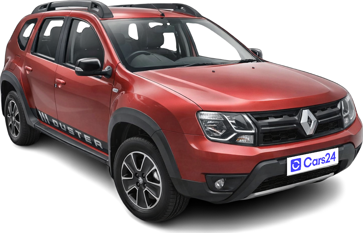 2018 Renault Duster - SUV - Petrol - Automatic - ₹5.49 lakh