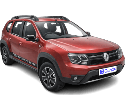 2018 Renault Duster - SUV - Petrol - Automatic - ₹5.49 lakh