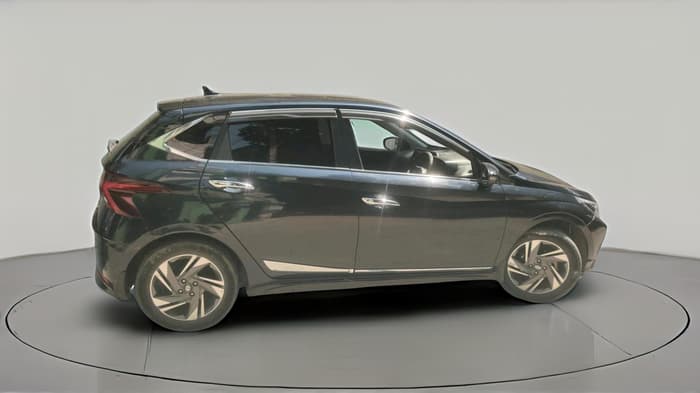 2023 Hyundai NEW I20 ASTA 1.2 MT, Petrol, Manual, 45,384 km, exterior