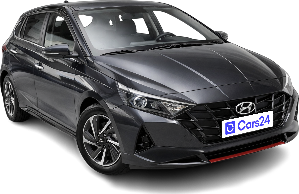2023 Hyundai NEW I20 - Hatchback - Petrol - Manual - ₹7.15 lakh