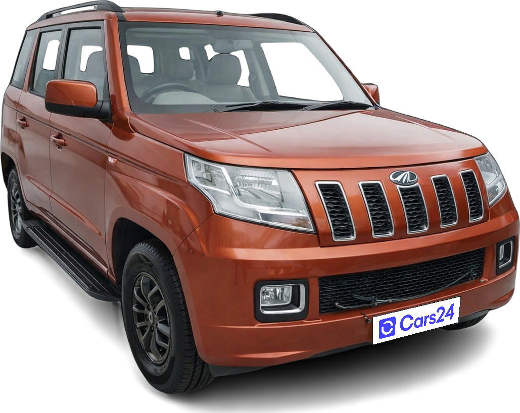 2017 Mahindra TUV300 - SUV - Diesel - Automatic - ₹6.10 lakh