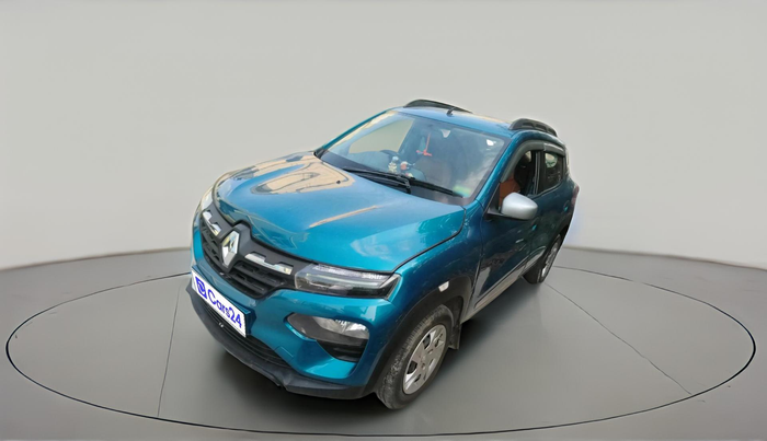 2021 Renault Kwid RXT 1.0 (O), Petrol, Manual, 56,731 km, exterior