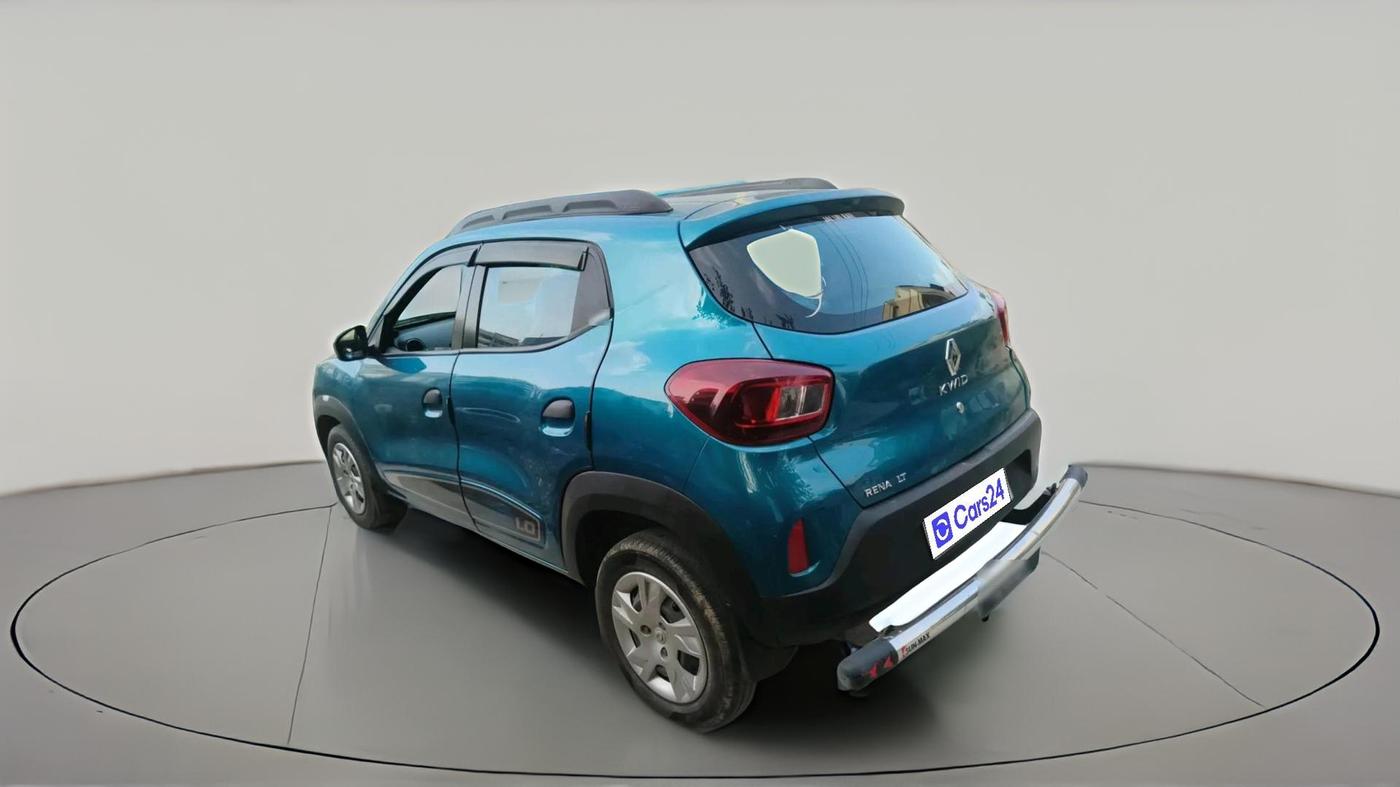 2021 Renault Kwid RXT 1.0 (O), Petrol, Manual, 56,731 km, exterior
