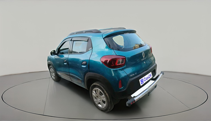 2021 Renault Kwid RXT 1.0 (O), Petrol, Manual, 56,731 km, exterior