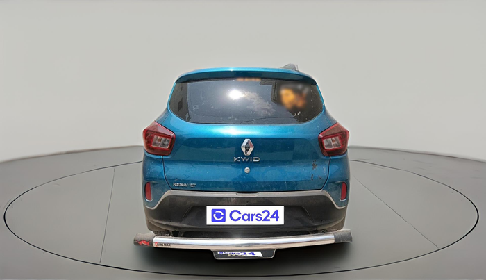 2021 Renault Kwid RXT 1.0 (O), Petrol, Manual, 56,731 km, exterior