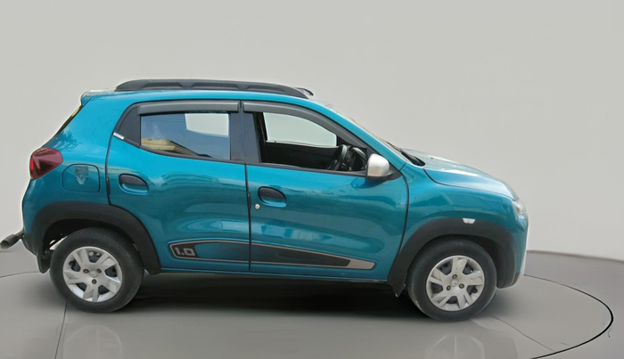 2021 Renault Kwid RXT 1.0 (O), Petrol, Manual, 56,731 km, exterior