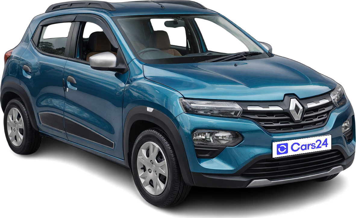 2021 Renault Kwid - Hatchback - Petrol - Manual - ₹3.55 lakh