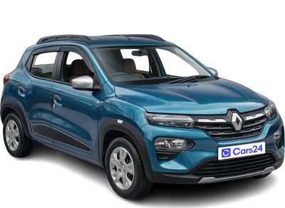 2021 Renault Kwid - Hatchback - Petrol - Manual - ₹3.55 lakh