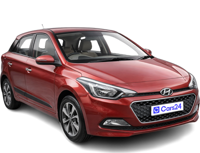 2015 Hyundai Elite i20 - Hatchback - Petrol - Manual - ₹4.66 lakh
