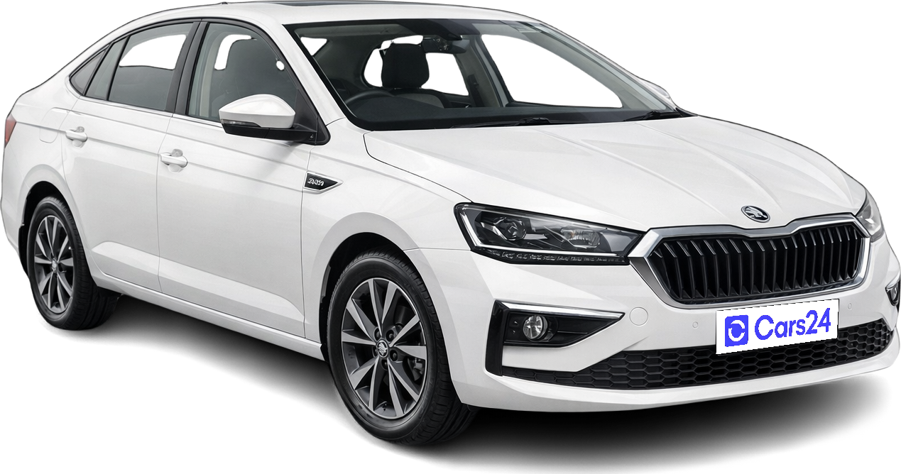 2023 Skoda SLAVIA - Sedan - Petrol - Manual - ₹13.50 lakh