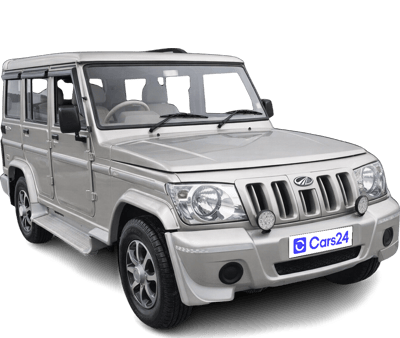 2011 Mahindra Bolero - SUV - Diesel - Manual - ₹1.99 lakh