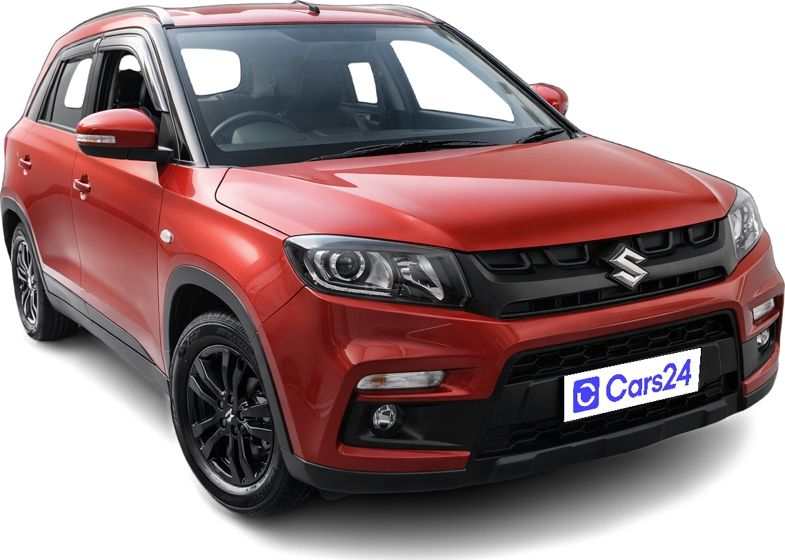 2019 Maruti Vitara Brezza - SUV - Diesel - Manual - ₹6.30 lakh