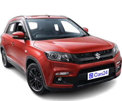 2019 Maruti Vitara Brezza - SUV - Diesel - Manual - ₹6.30 lakh