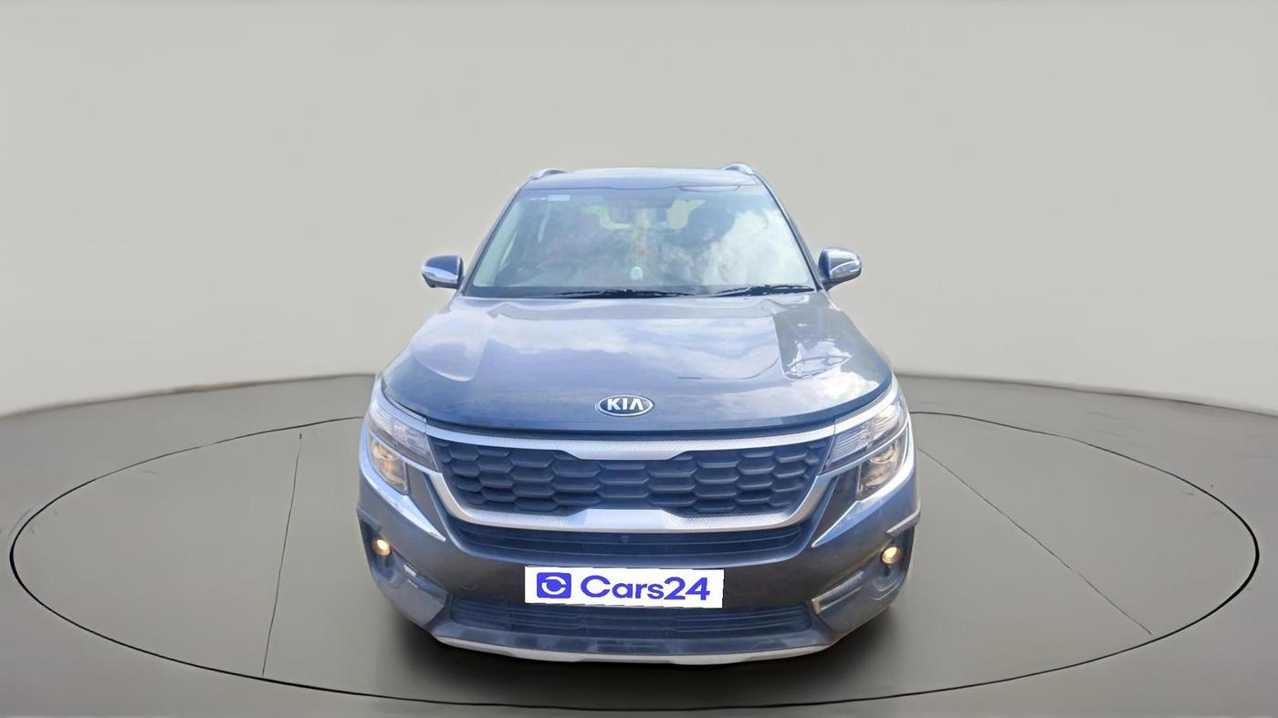 2019 KIA SELTOS HTK 1.5 PETROL, Petrol, Manual, 78,653 km, exterior