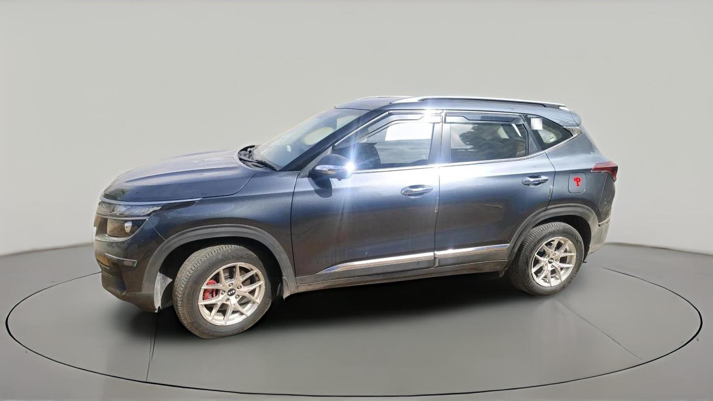 2019 KIA SELTOS HTK 1.5 PETROL, Petrol, Manual, 78,653 km, exterior