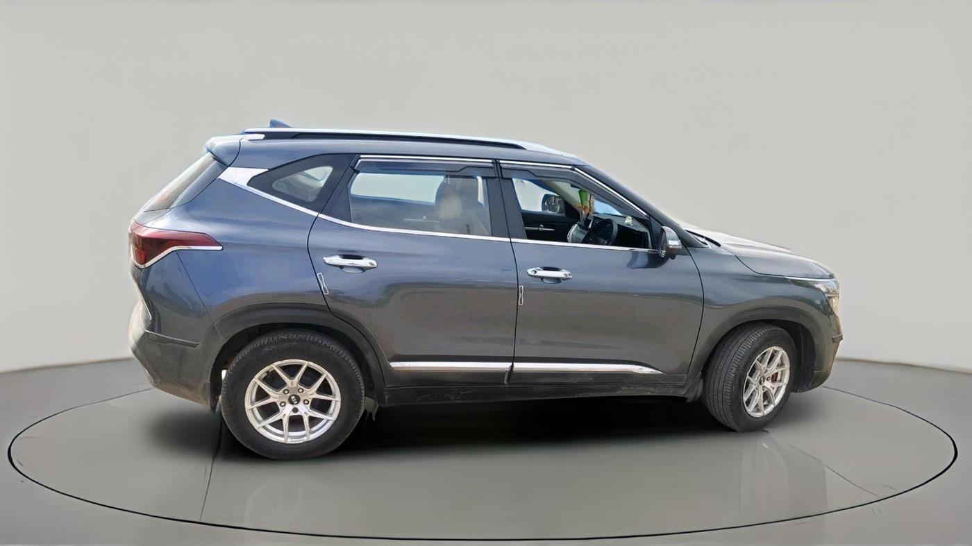 2019 KIA SELTOS HTK 1.5 PETROL, Petrol, Manual, 78,653 km, exterior