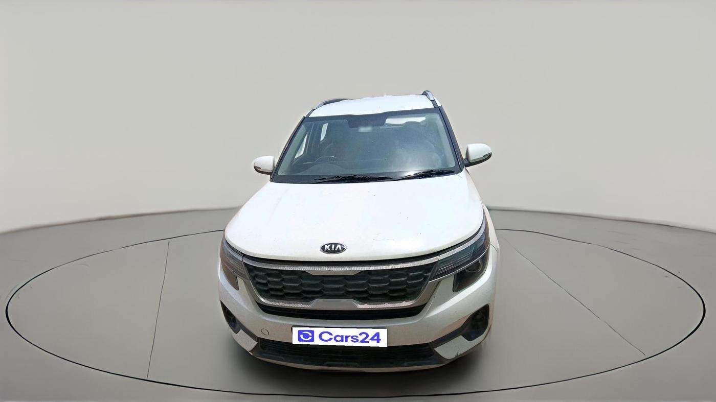 2021 KIA SELTOS HTK PLUS AT 1.5 DIESEL, Diesel, Automatic, 1,65,801 km, exterior