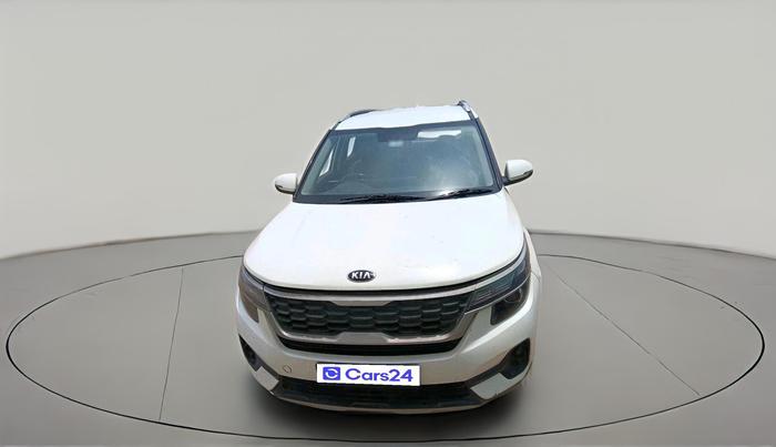 2021 KIA SELTOS HTK PLUS AT 1.5 DIESEL, Diesel, Automatic, 1,65,801 km, exterior