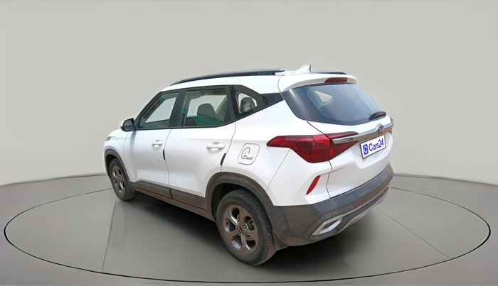 2021 KIA SELTOS HTK PLUS AT 1.5 DIESEL, Diesel, Automatic, 1,65,801 km, exterior