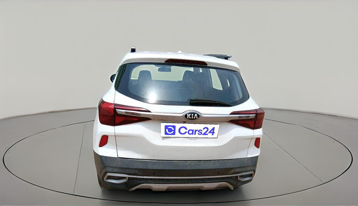 2021 KIA SELTOS HTK PLUS AT 1.5 DIESEL, Diesel, Automatic, 1,65,801 km, exterior