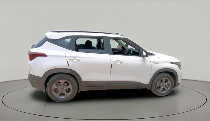 2021 KIA SELTOS HTK PLUS AT 1.5 DIESEL, Diesel, Automatic, 1,65,801 km, exterior