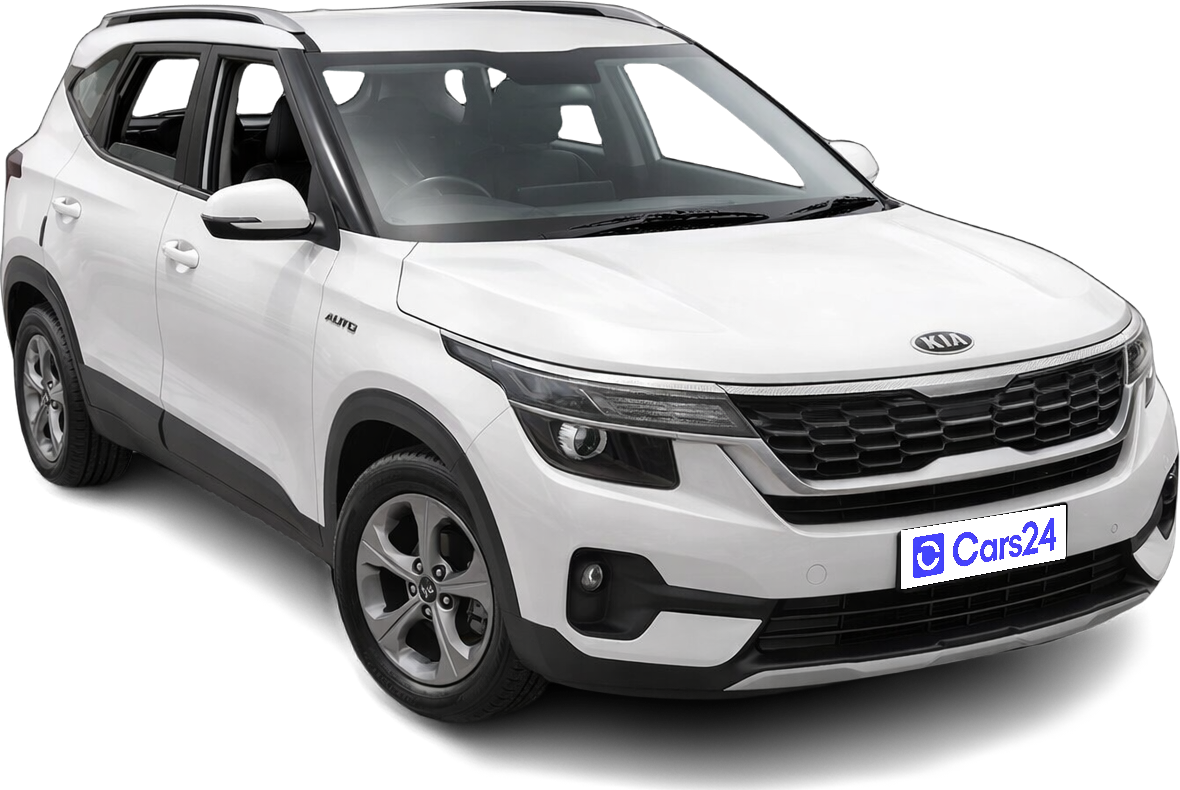 2021 KIA SELTOS - SUV - Diesel - Automatic - ₹12.40 lakh