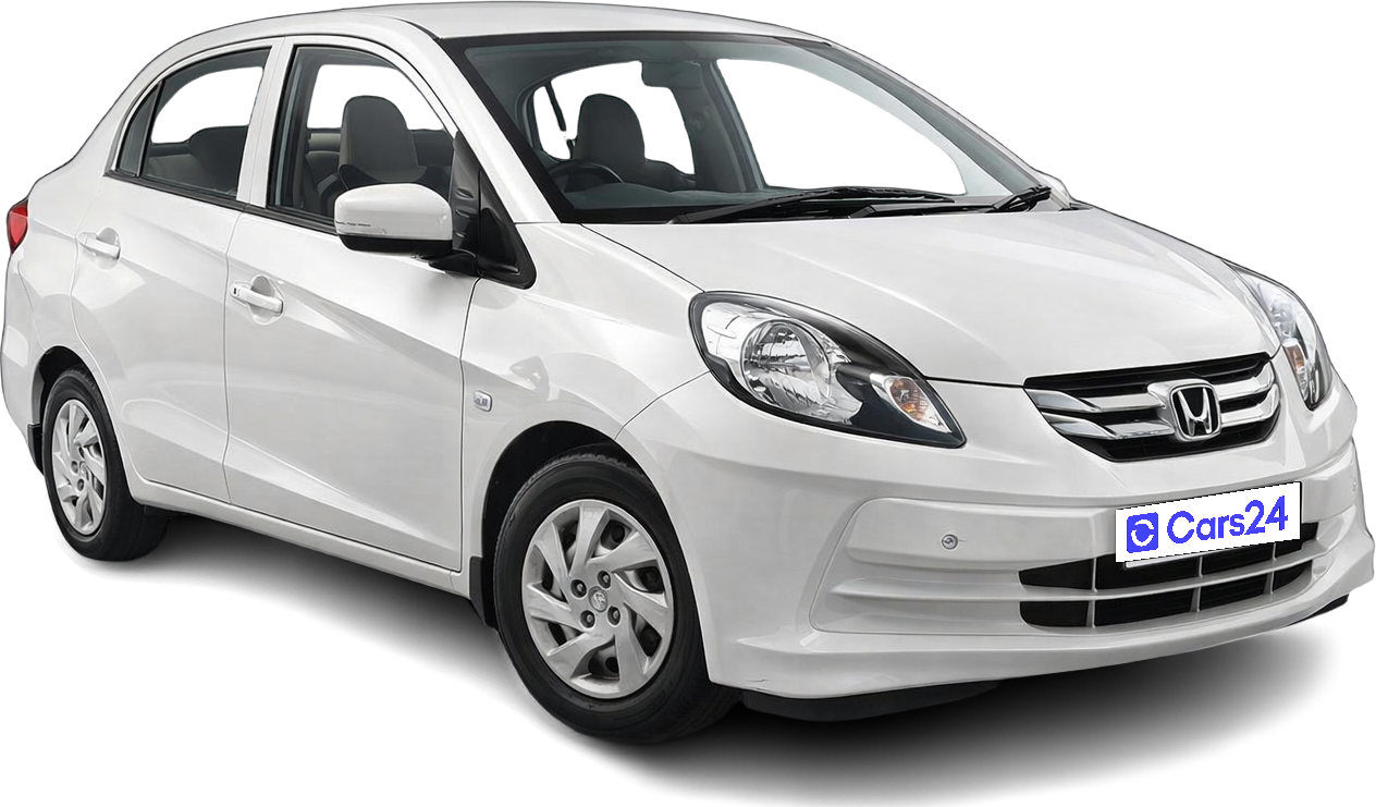2015 Honda Amaze - Sedan - Petrol - Manual - ₹3.60 lakh