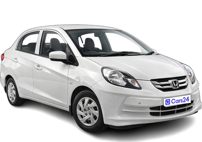 2015 Honda Amaze - Sedan - Petrol - Manual - ₹3.60 lakh
