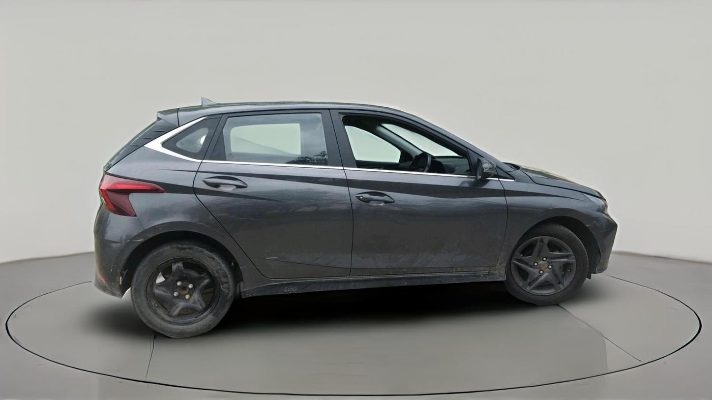 2022 Hyundai NEW I20 SPORTZ 1.2 MT, Petrol, Manual, 61,922 km, exterior