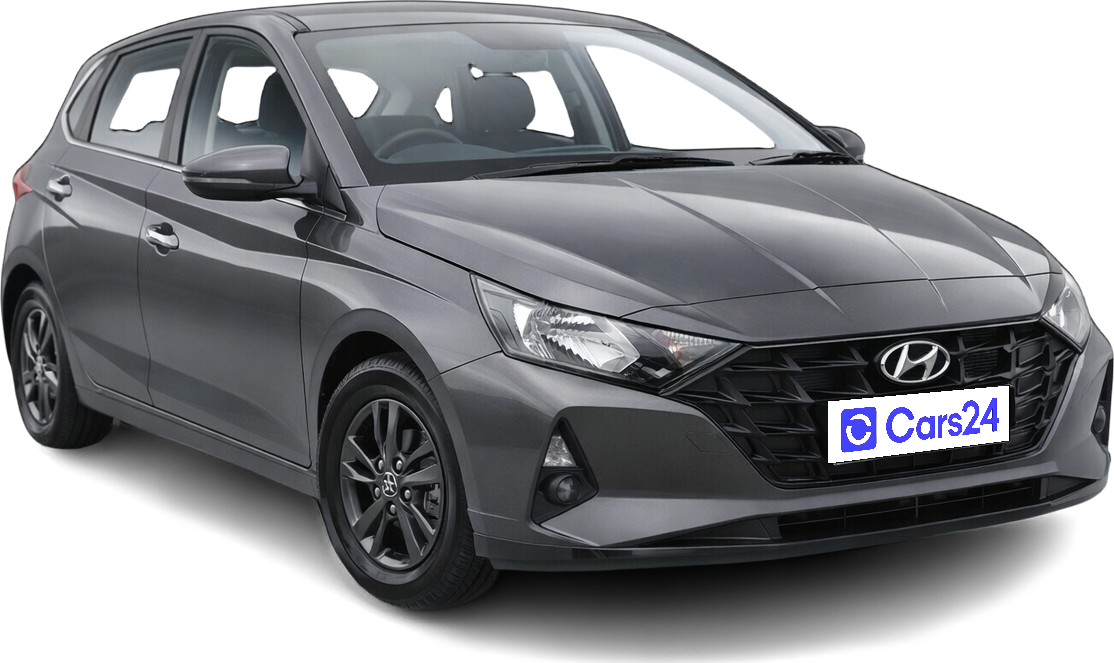 2022 Hyundai NEW I20 - Hatchback - Petrol - Manual - ₹5.88 lakh