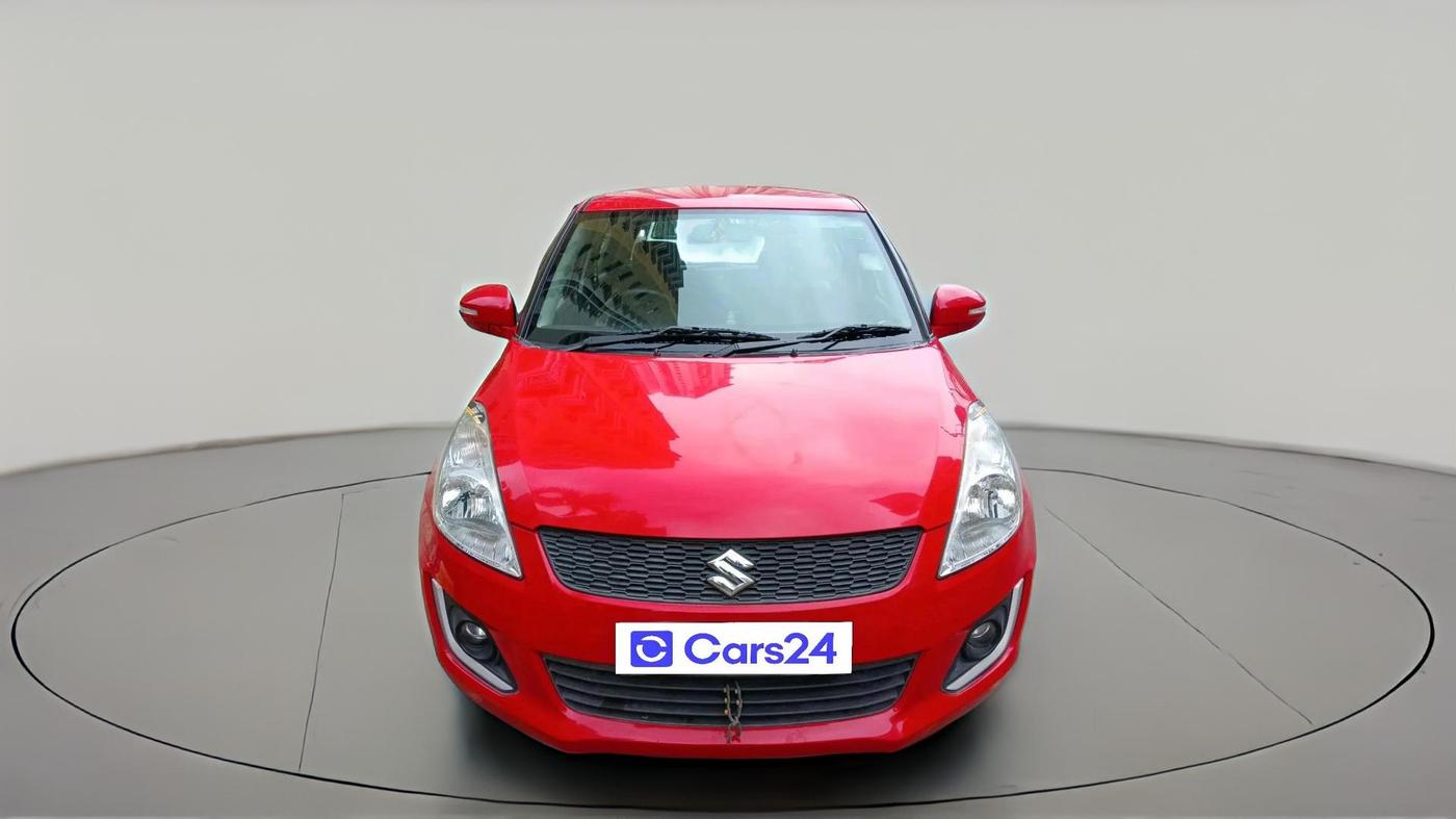2017 Maruti Swift VXI, Petrol, Manual, 79,035 km, exterior