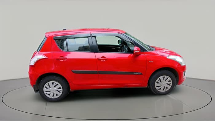 2017 Maruti Swift VXI, Petrol, Manual, 79,035 km, exterior