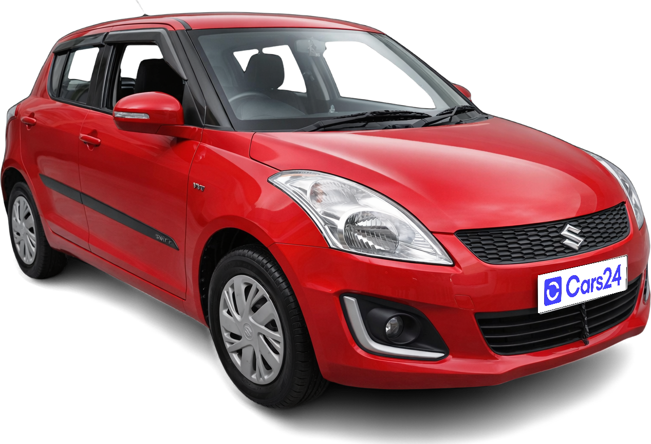 2017 Maruti Swift - Hatchback - Petrol - Manual - ₹5.22 lakh