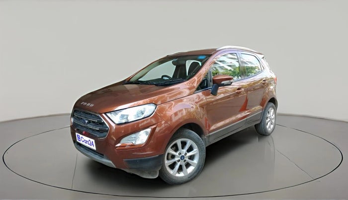 2019 Ford Ecosport TITANIUM 1.5L PETROL, Petrol, Manual, 41,049 km, exterior