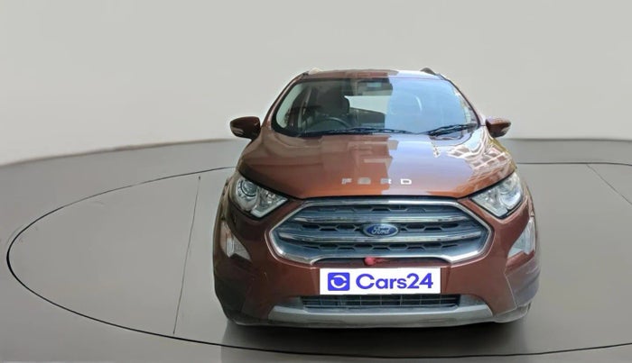 2019 Ford Ecosport TITANIUM 1.5L PETROL, Petrol, Manual, 41,049 km, exterior